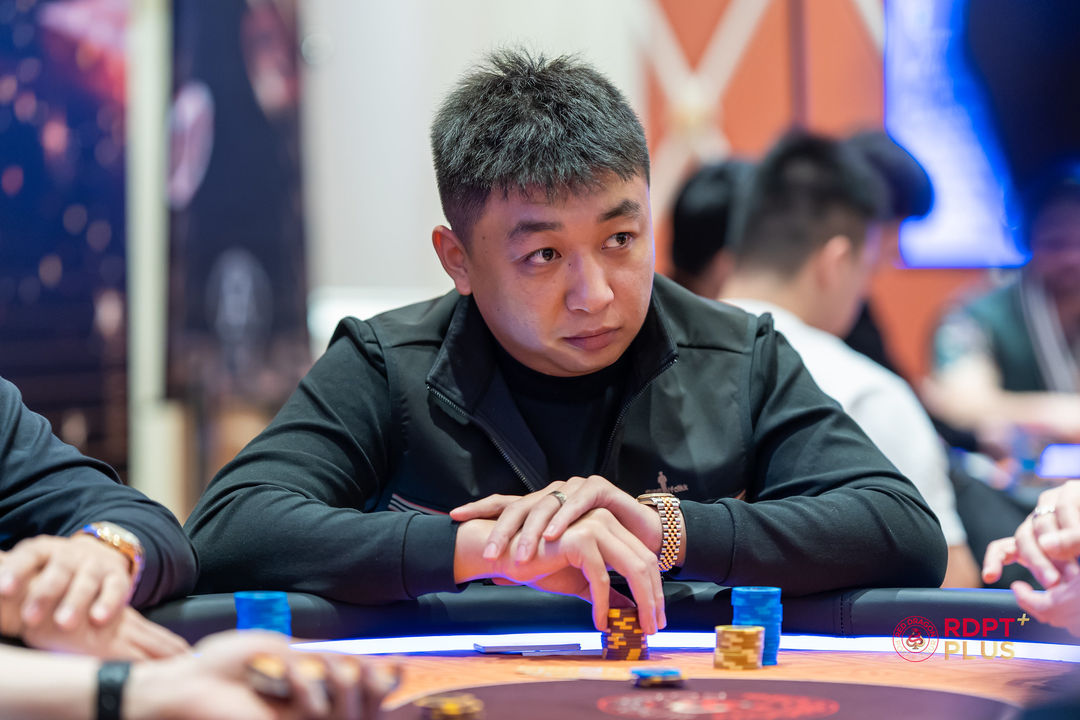 RDPT Plus 2026, Xugang Zhang
