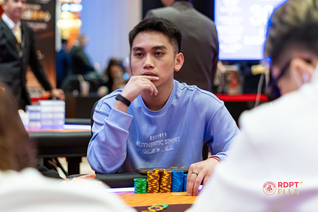 RDPT Plus 2026, Minh Thang Tran