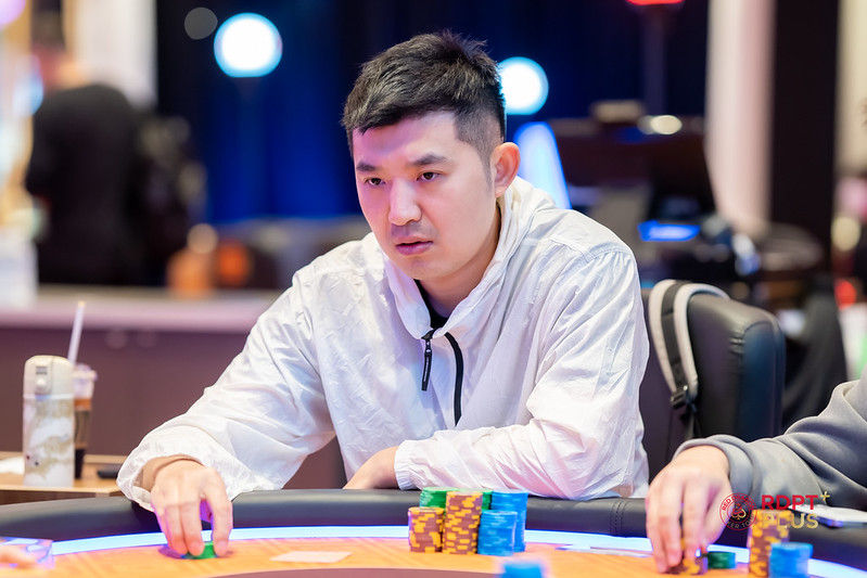 RDPT Plus 2026, Shouda Zhang