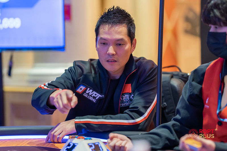 RDPT Plus 2026, Tony Ren Lin