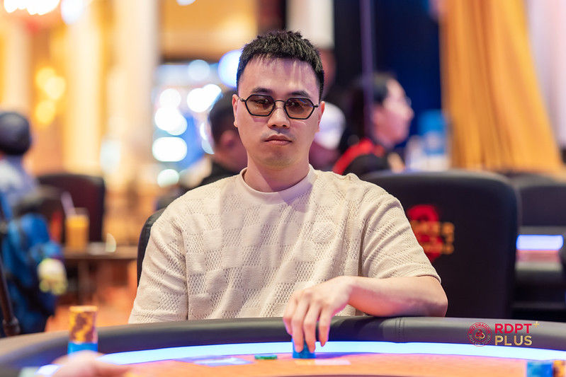 RDPT Plus 2026, Khoa Anh Ngo