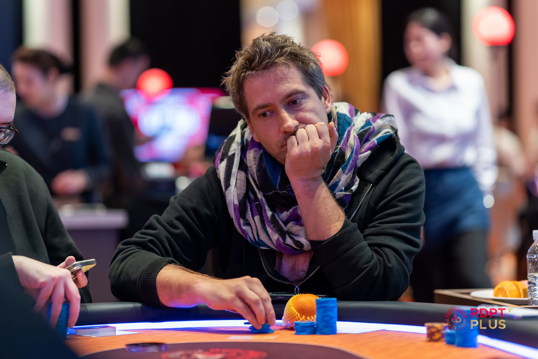 RDPT Plus 2026, Hugues Girard