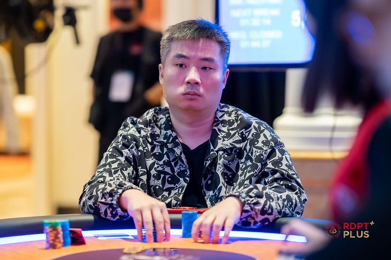 RDPT Plus 2026, Yu Li