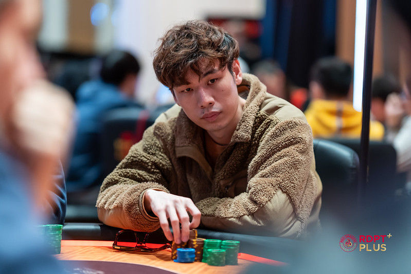 RDPT Plus 2026, Ze Ping Li