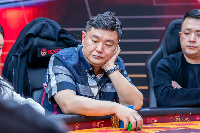 RDPT Plus 2026, Ning Chu
