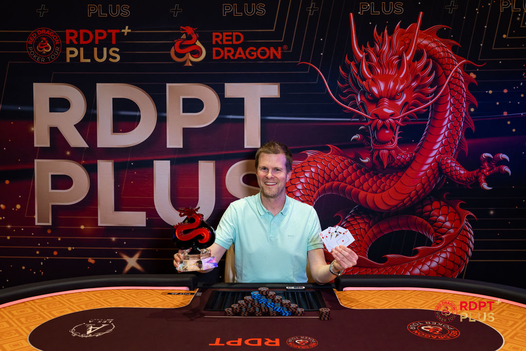 RDPT Plus 2026, Martin Schamaun