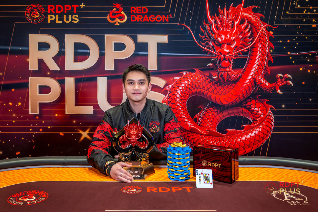 RDPT Plus 2026, Minh Thang Tran
