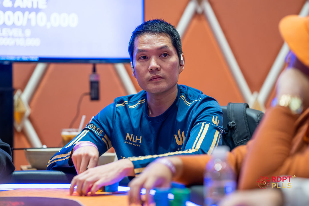 RDPT Plus 2026, Tony Ren Lin