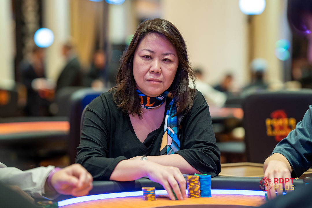 RDPT Plus 2026, Yoko Sasaki