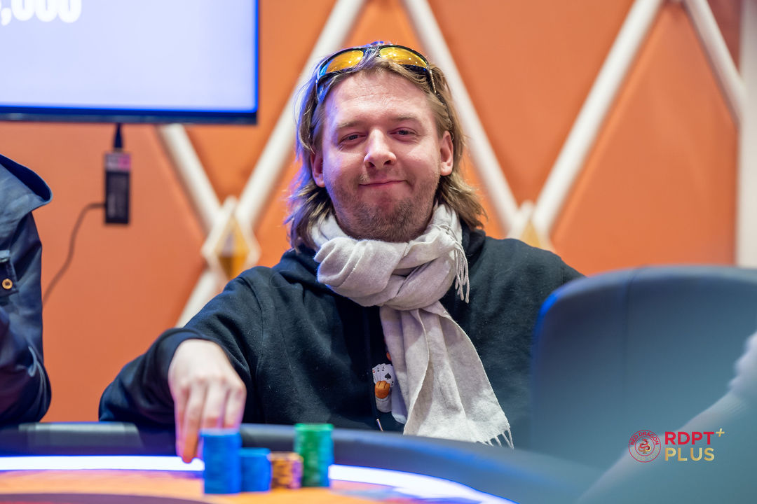 RDPT Plus 2026, Martin Nielsen