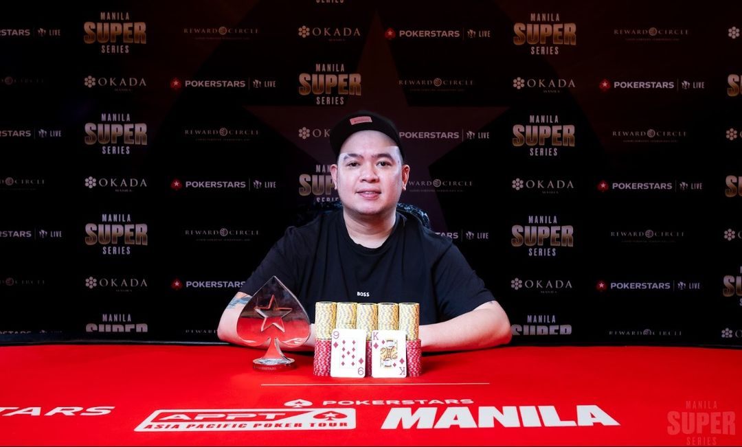 Manila Super Series 24, Chierro De Leon
