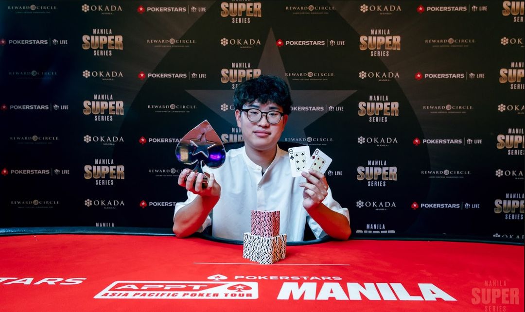 Manila Super Series 24, Naoto Kashima