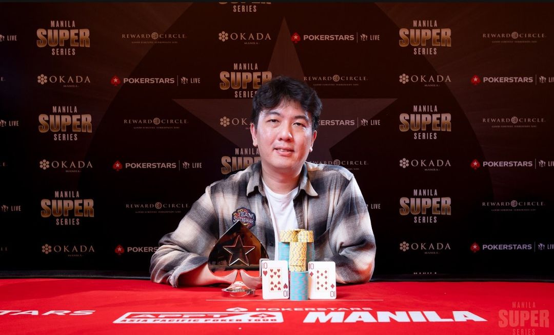 Manila Super Series 24, Zhi Xiang Png