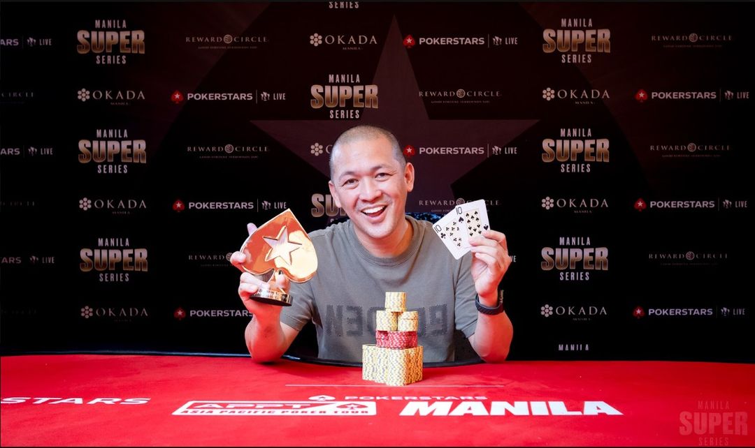 Manila Super Series 24, Michael Manlapaz