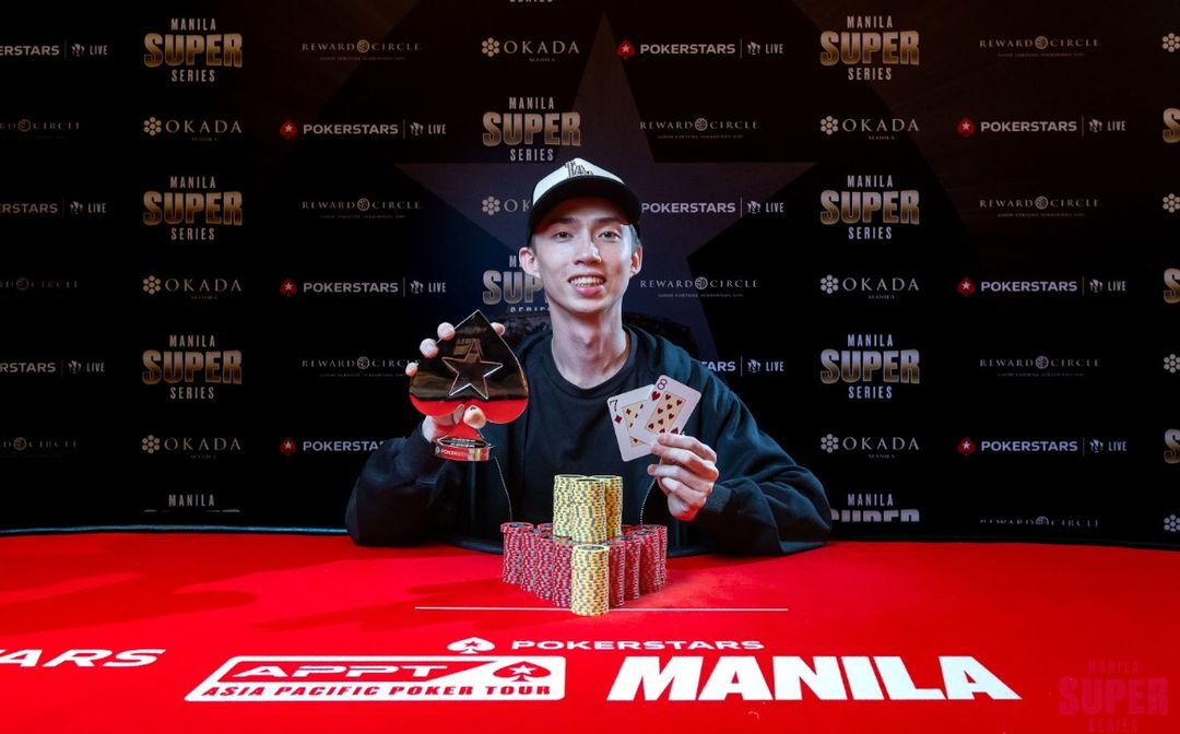 Manila Super Series 24, Jason Cruz 1