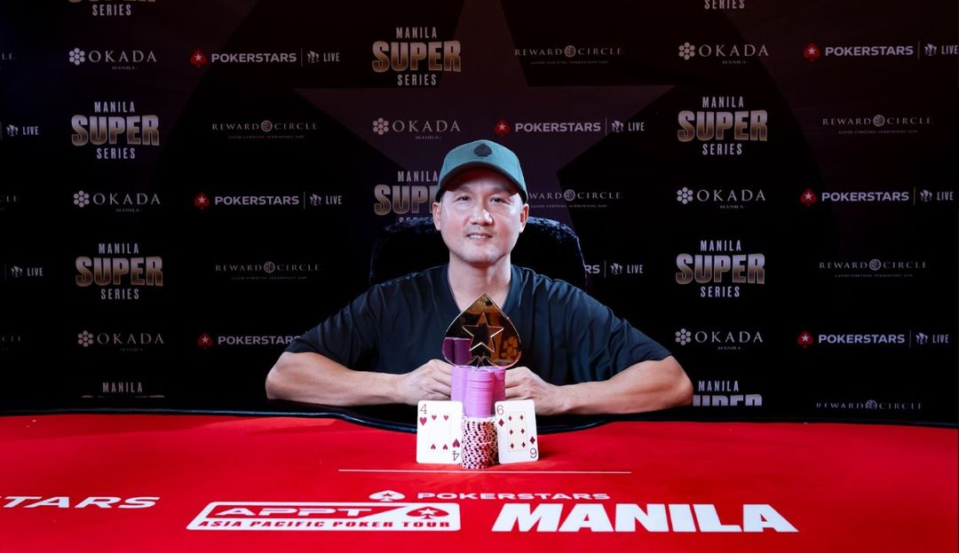Manila Super Series 24, Linh Tran