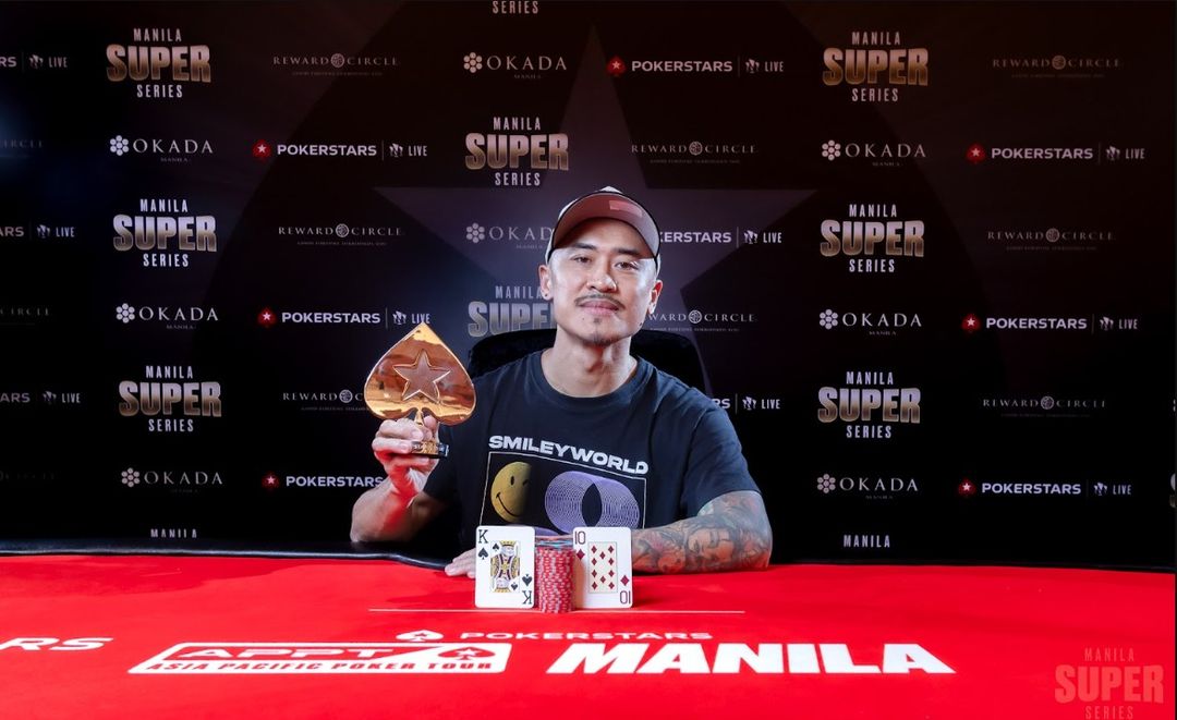 Manila Super Series 24, Kim Enriquez