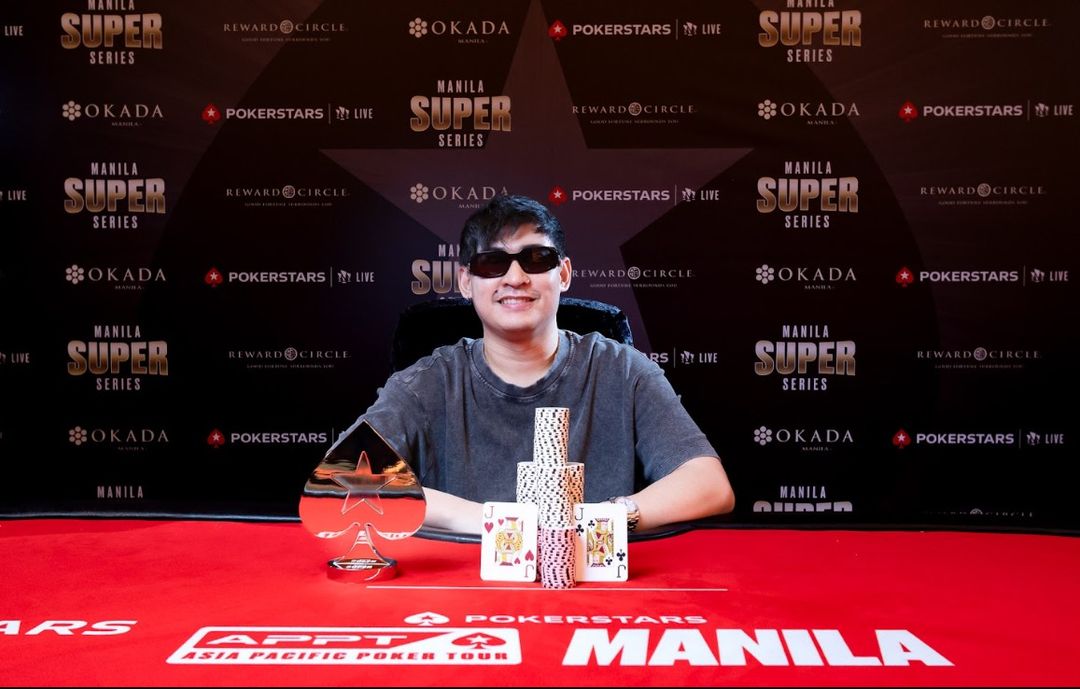 Manila Super Series 24, Joshua Figuerres