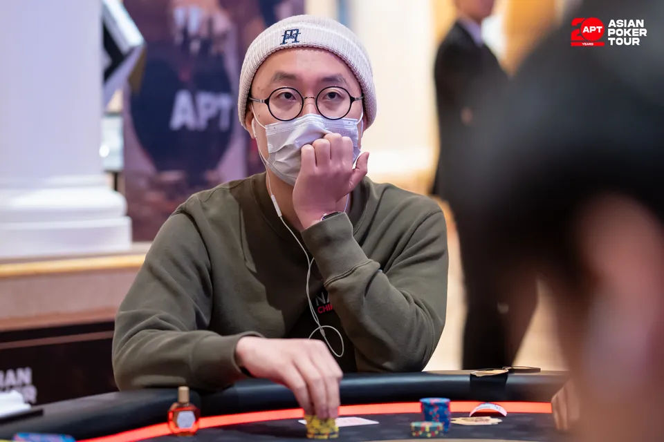 APT Jeju 2026, Chih Wei Fan