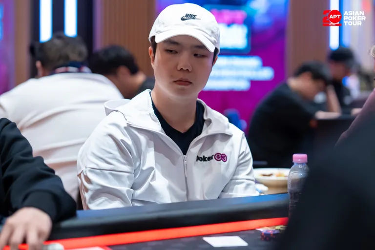 APT Jeju 2026, Seunghyun Nam