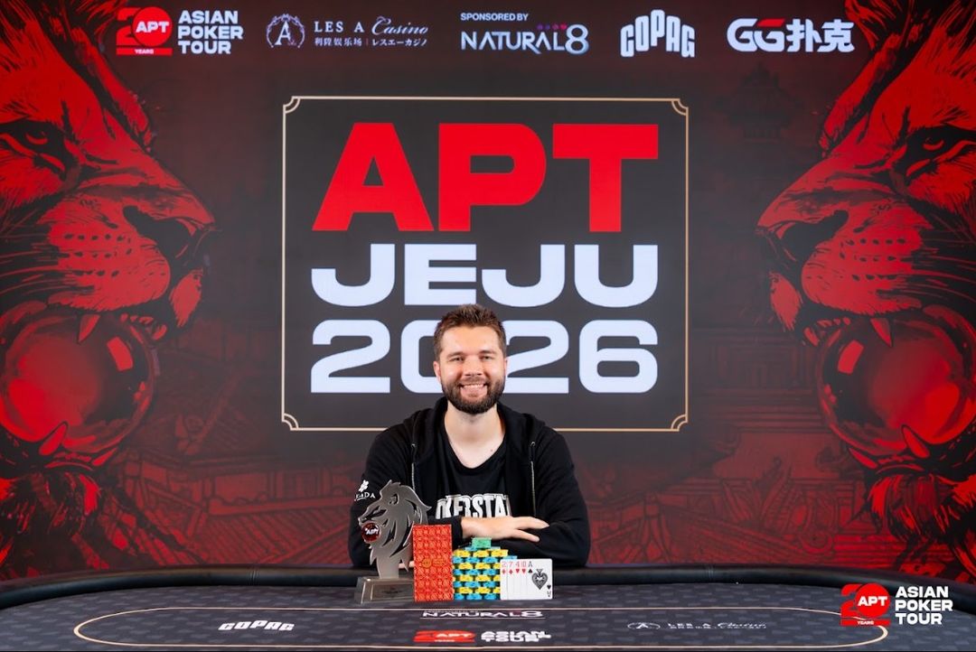 APT Jeju 2026, Mikhail Fedotov