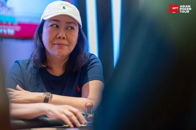 APT Jeju 2026, Yoko Sasaki