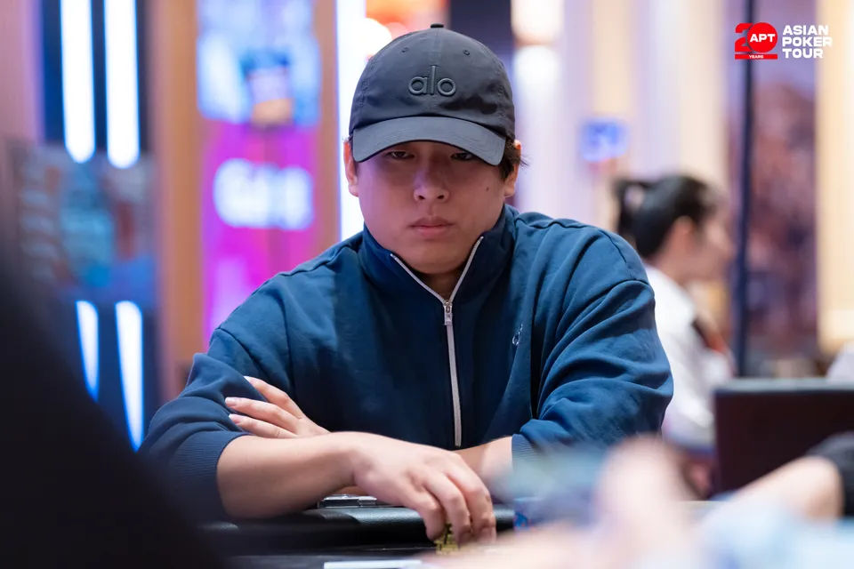 APT Jeju 2026, Kyosuke Nagami