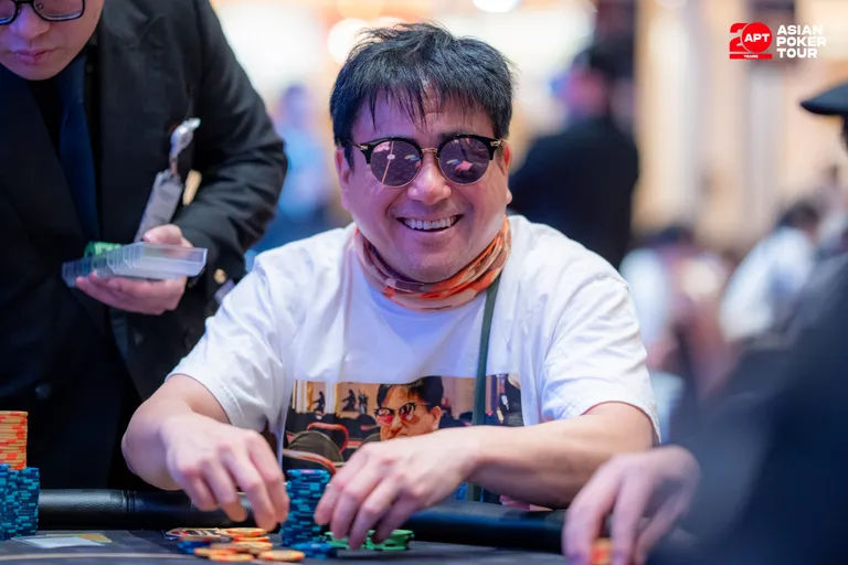 APT Jeju 2026, Gary Hyemyong Moon