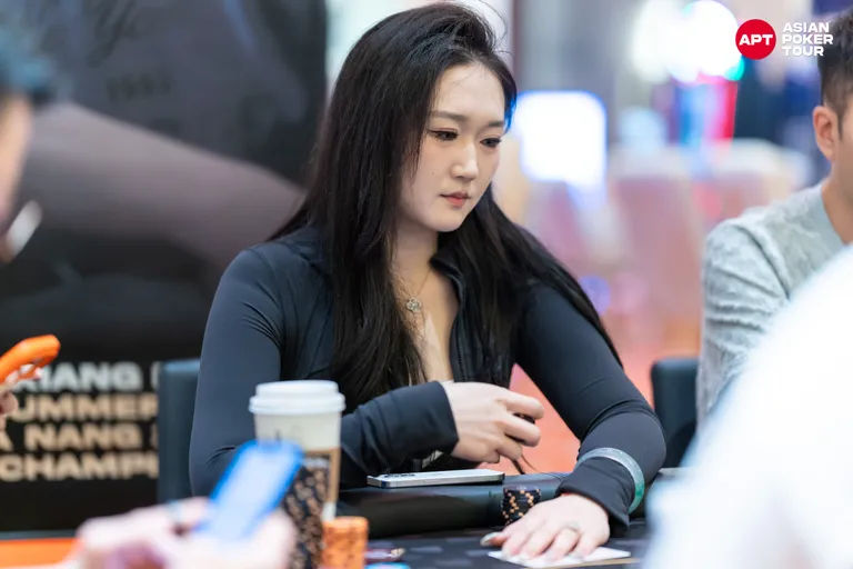 APT Jeju 2026, Yue Sun