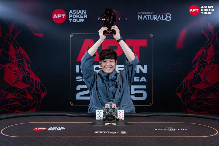 APT Jeju 2026, Calvin Lee