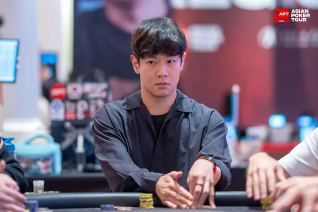 APT Jeju 2026, Calvin Lee