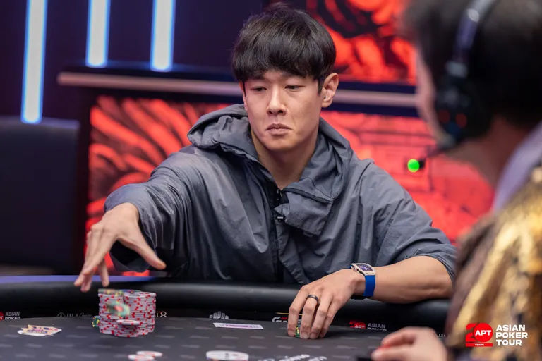 APT Jeju 2026, Calvin Lee