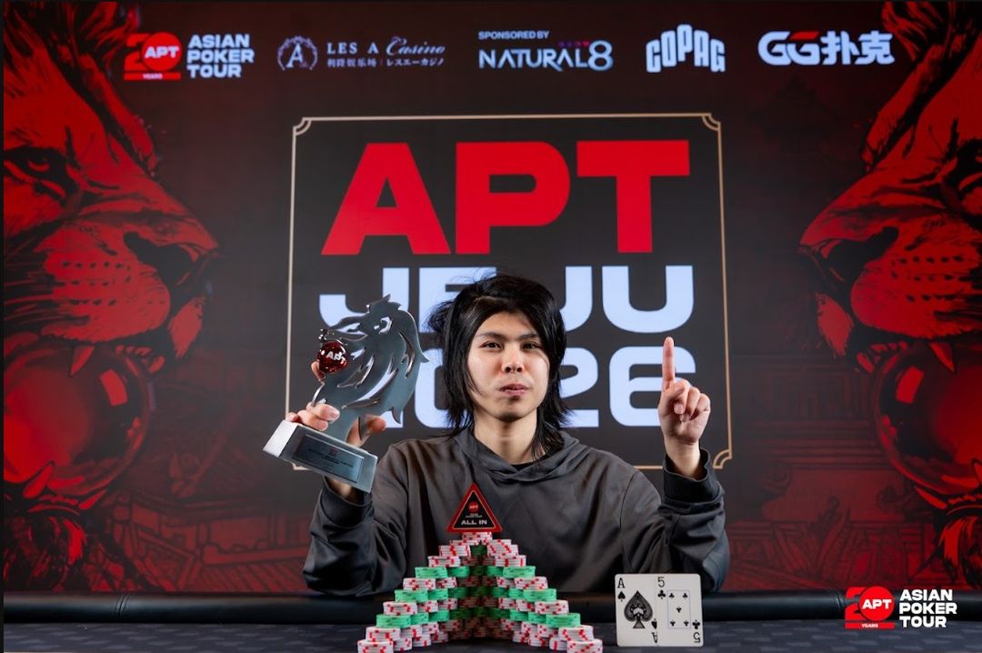 APT Jeju 2026, Daisuke Abiko
