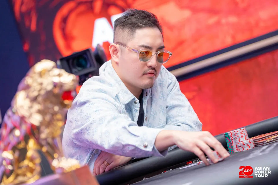 APT Jeju 2026, Steve Ng