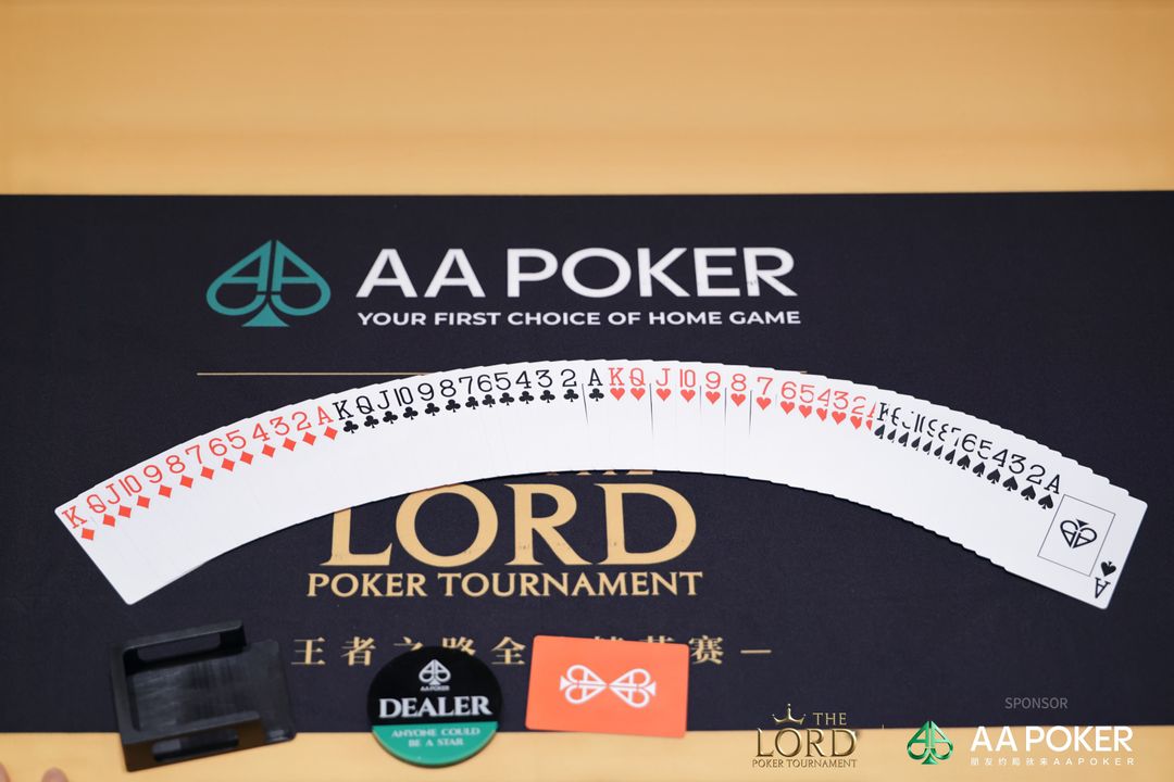 The Lord Poker Tournament Jeju 2026