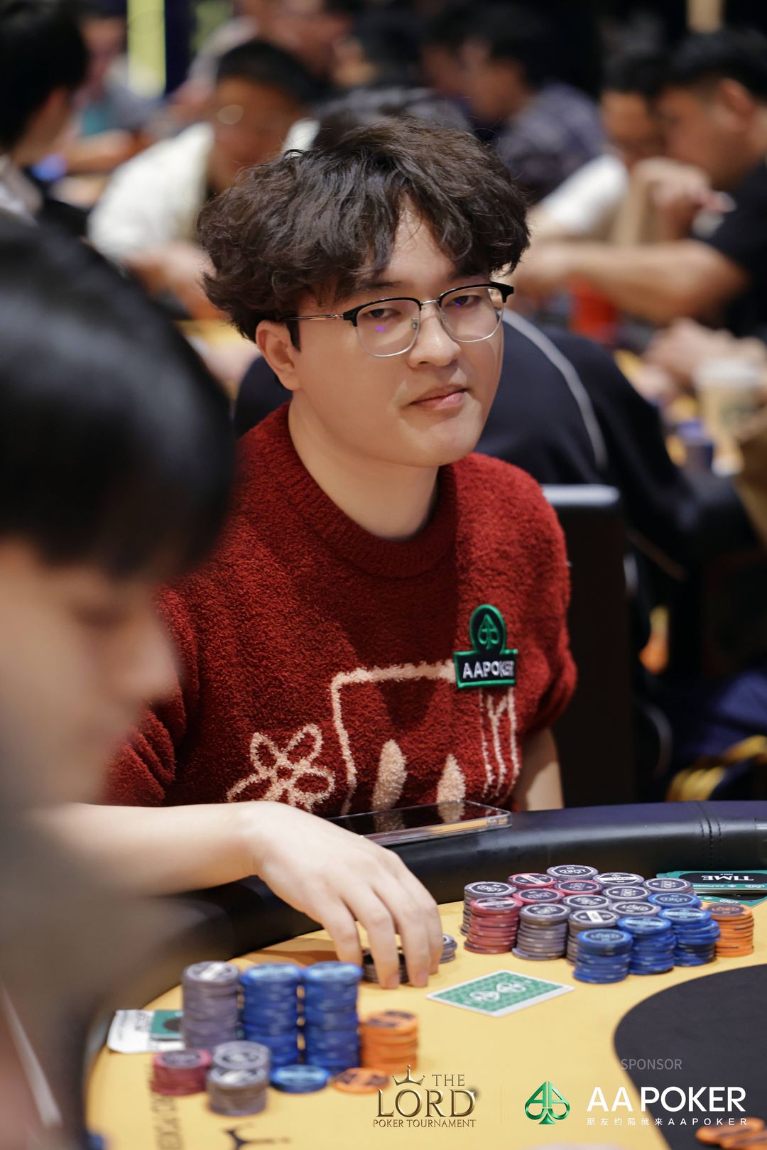 The Lord Poker Tournament Jeju 2026, Zhihui Zhang