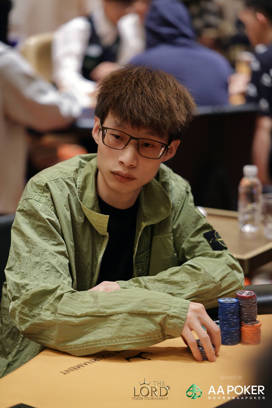 The Lord Poker Tournament Jeju 2026, Tao Lin