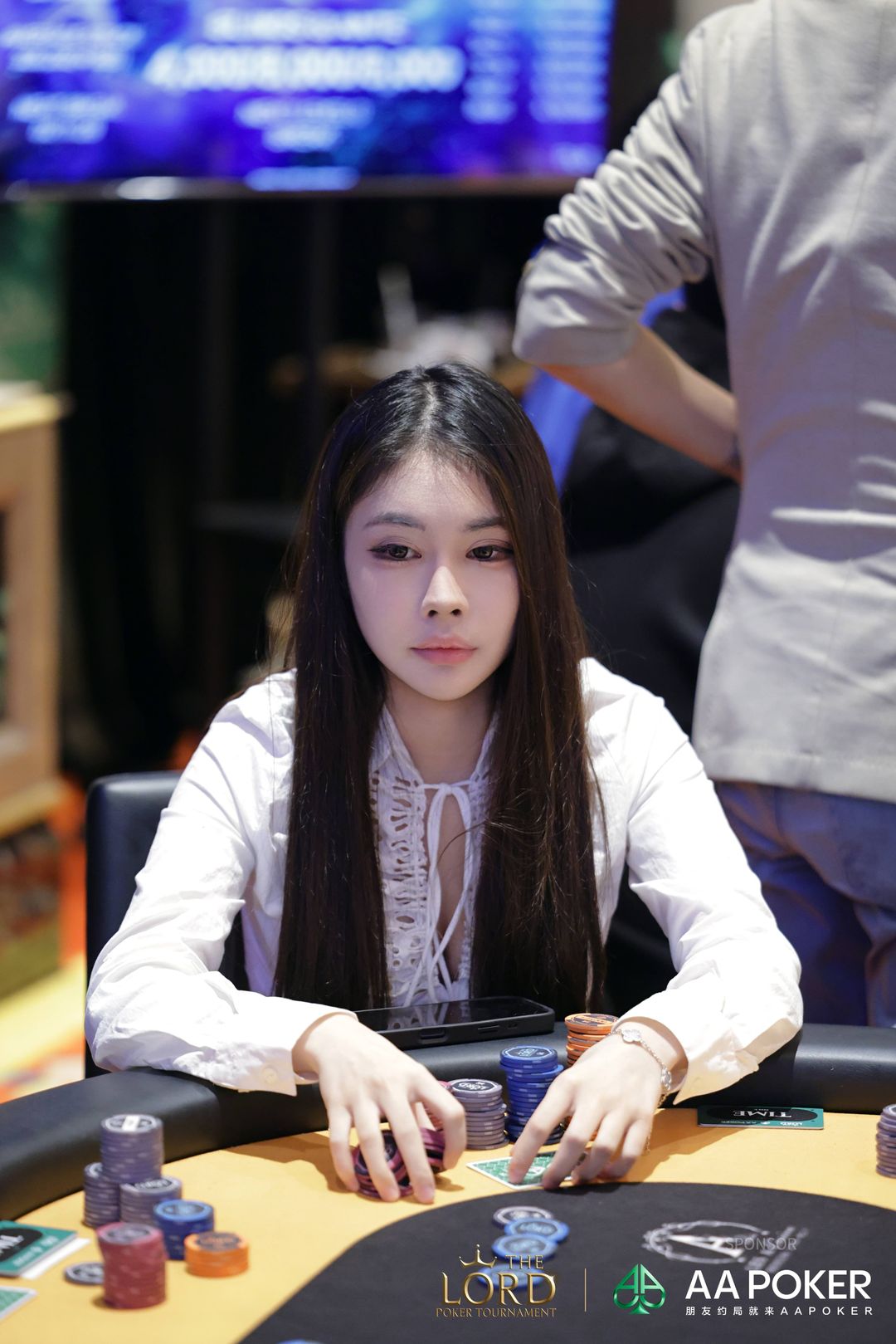 The Lord Poker Tournament Jeju 2026, Jiawen Xue