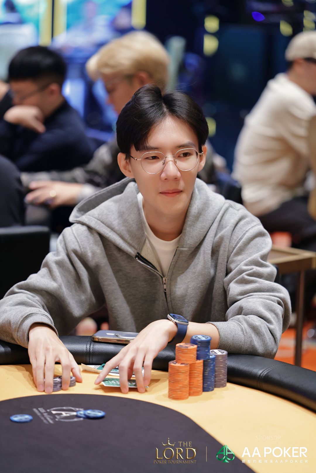 The Lord Poker Tournament Jeju 2026