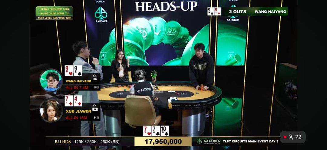 The Lord Poker Tournament Jeju 2026