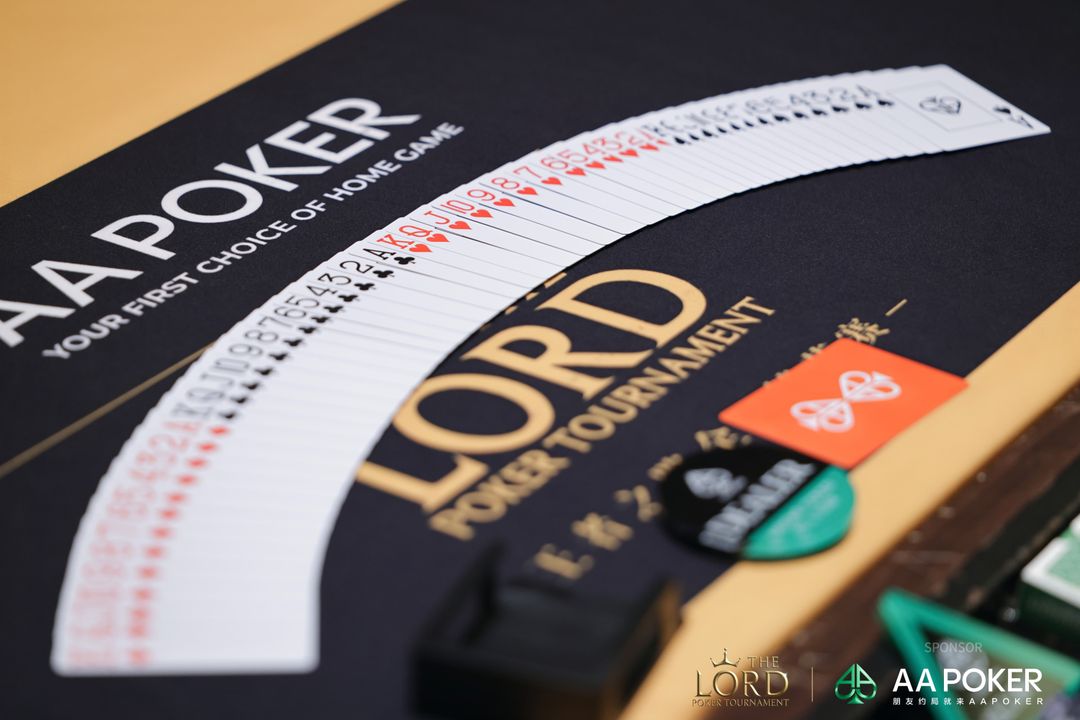 The Lord Poker Tournament Jeju 2026