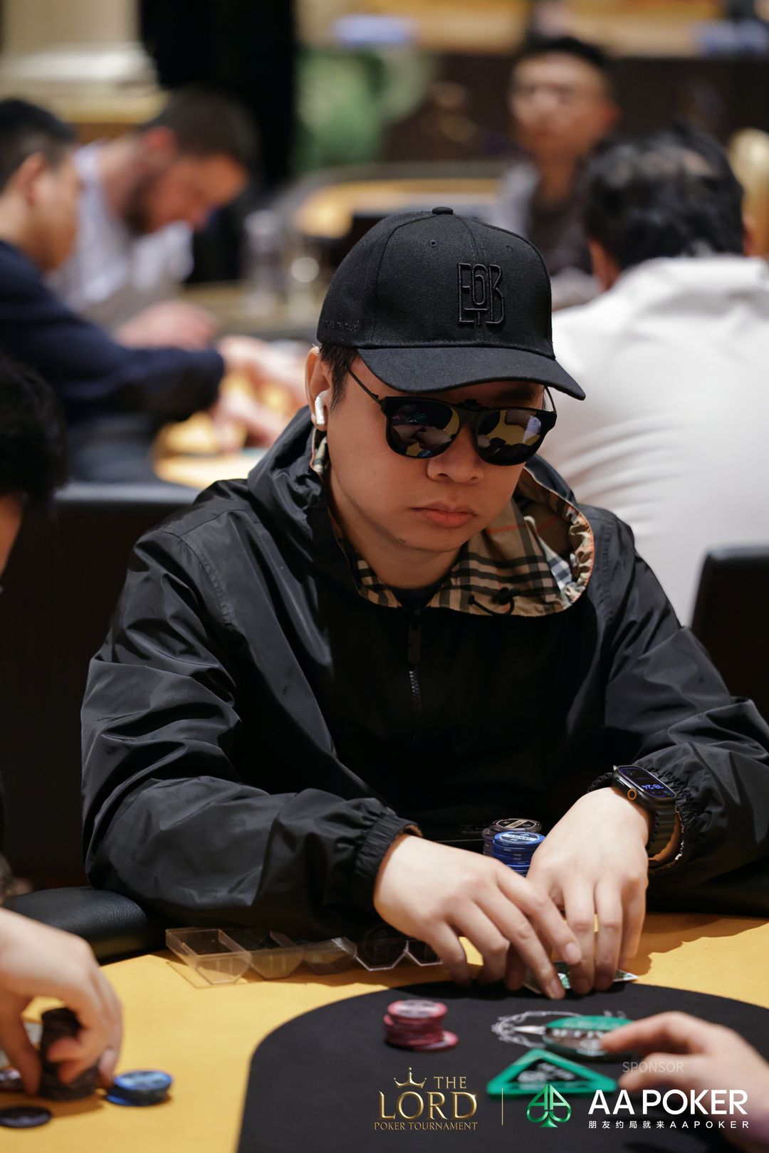 The Lord Poker Tournament Jeju 2026, Jianyi Ni