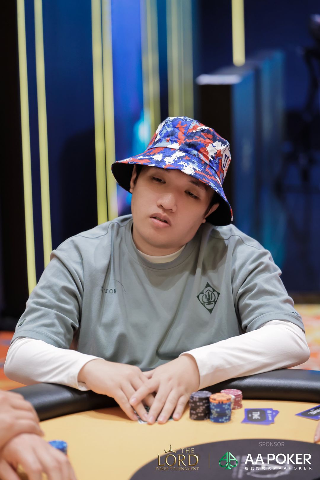 The Lord Poker Tournament Jeju 2026, Nguyen Le