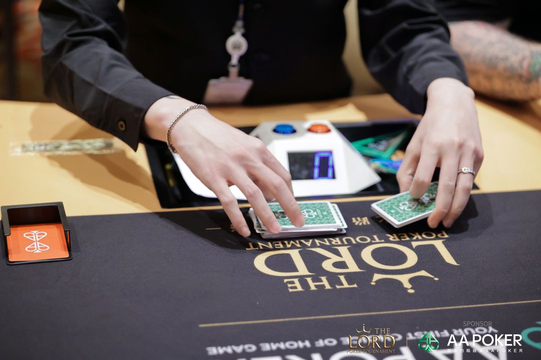 The Lord Poker Tournament Jeju 2026