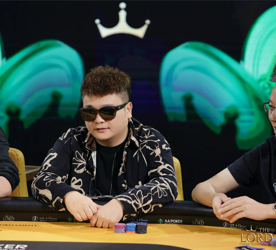 The Lord Poker Tournament Jeju 2026, Xie Shuchang