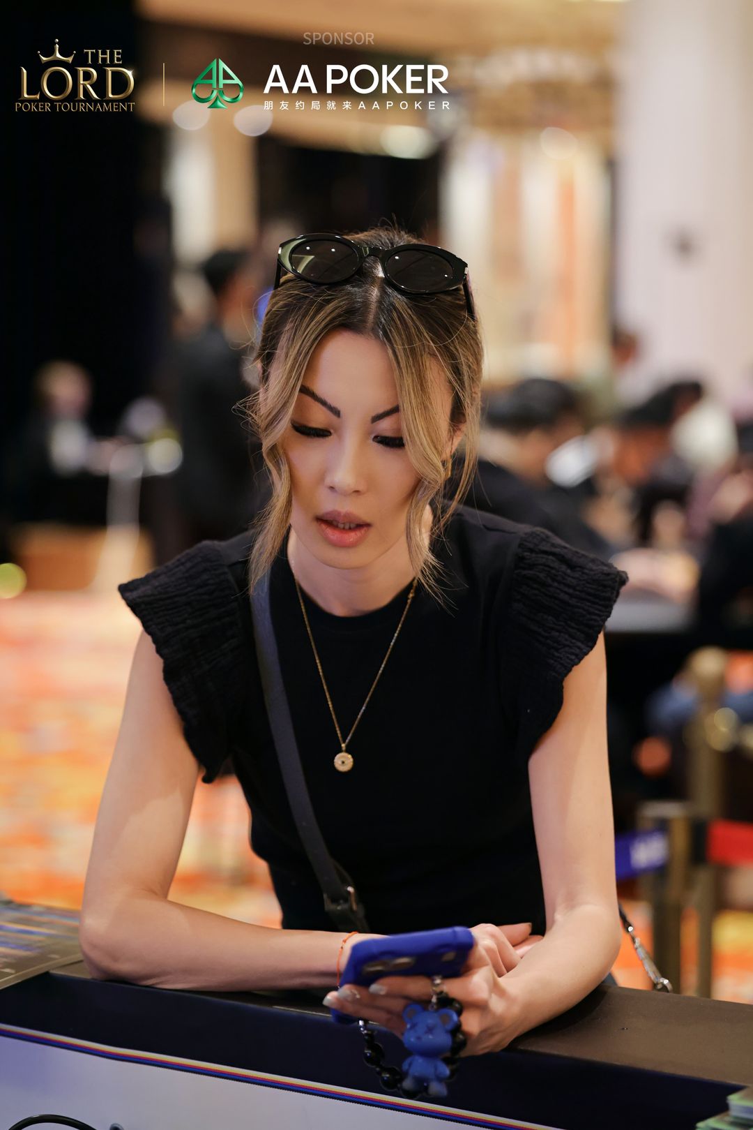 The Lord Poker Tournament Jeju 2026, Shen Danqui