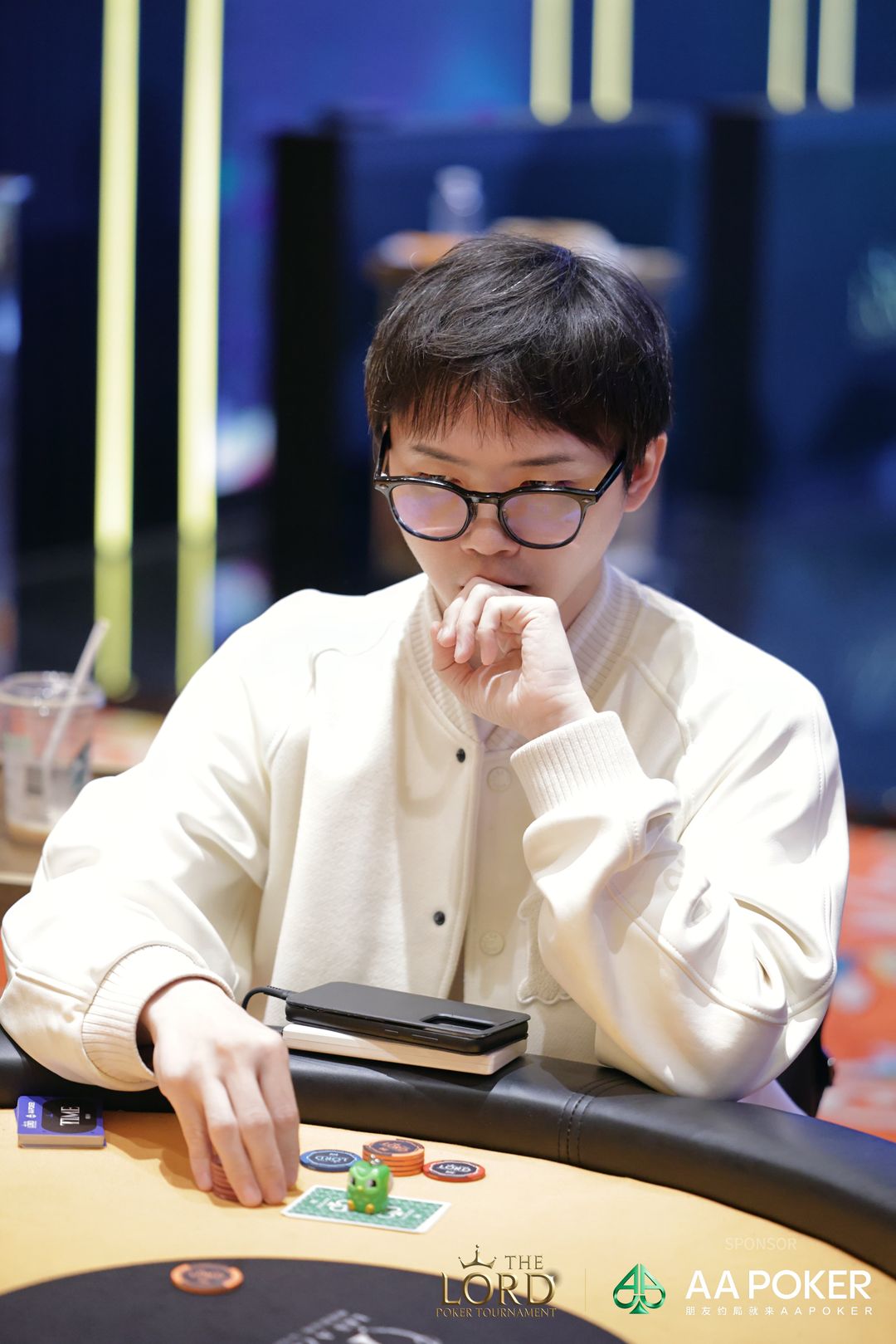 The Lord Poker Tournament Jeju 2026, Haruhiko Shinohara