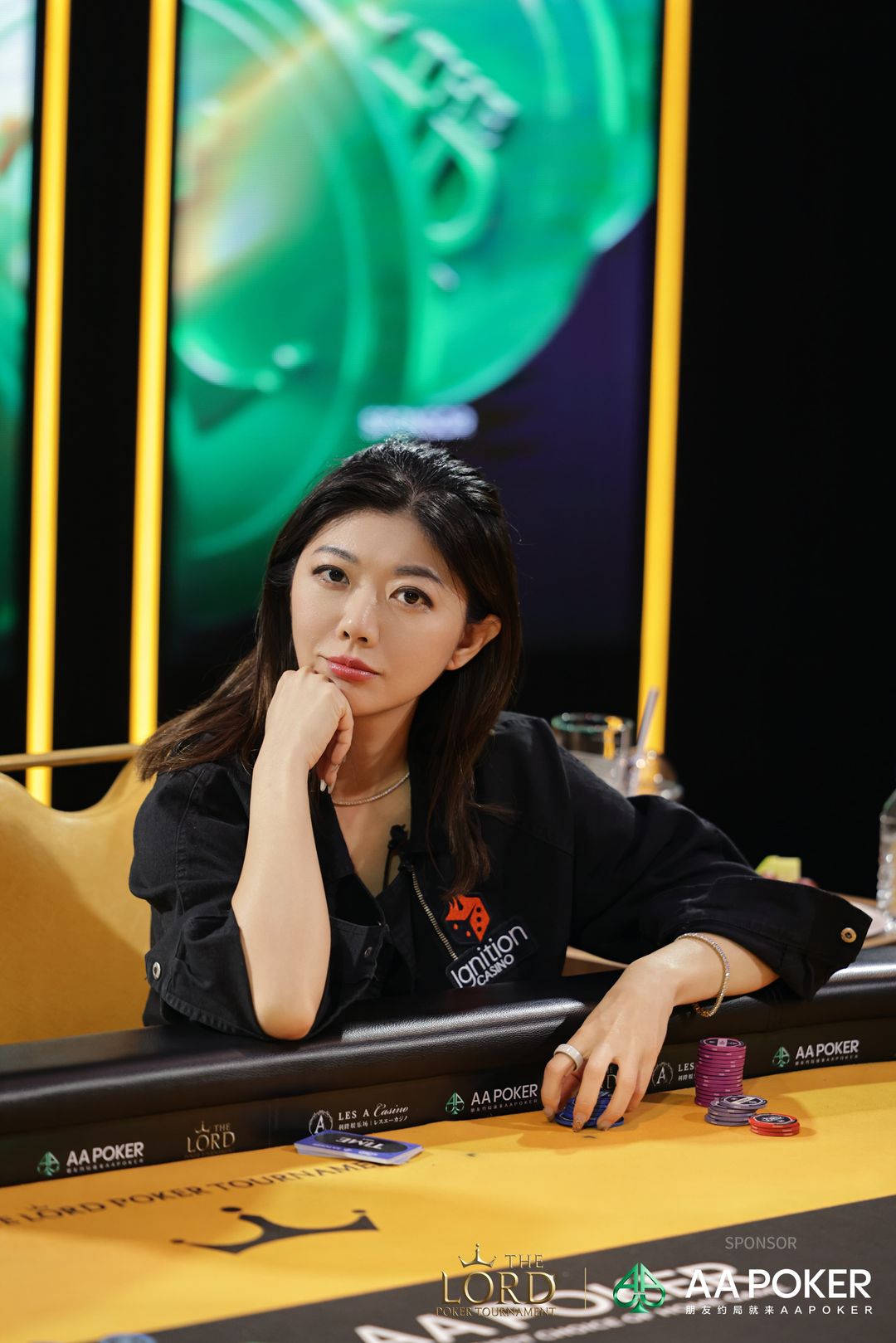 The Lord Poker Tournament Jeju 2026, Xuan Liu