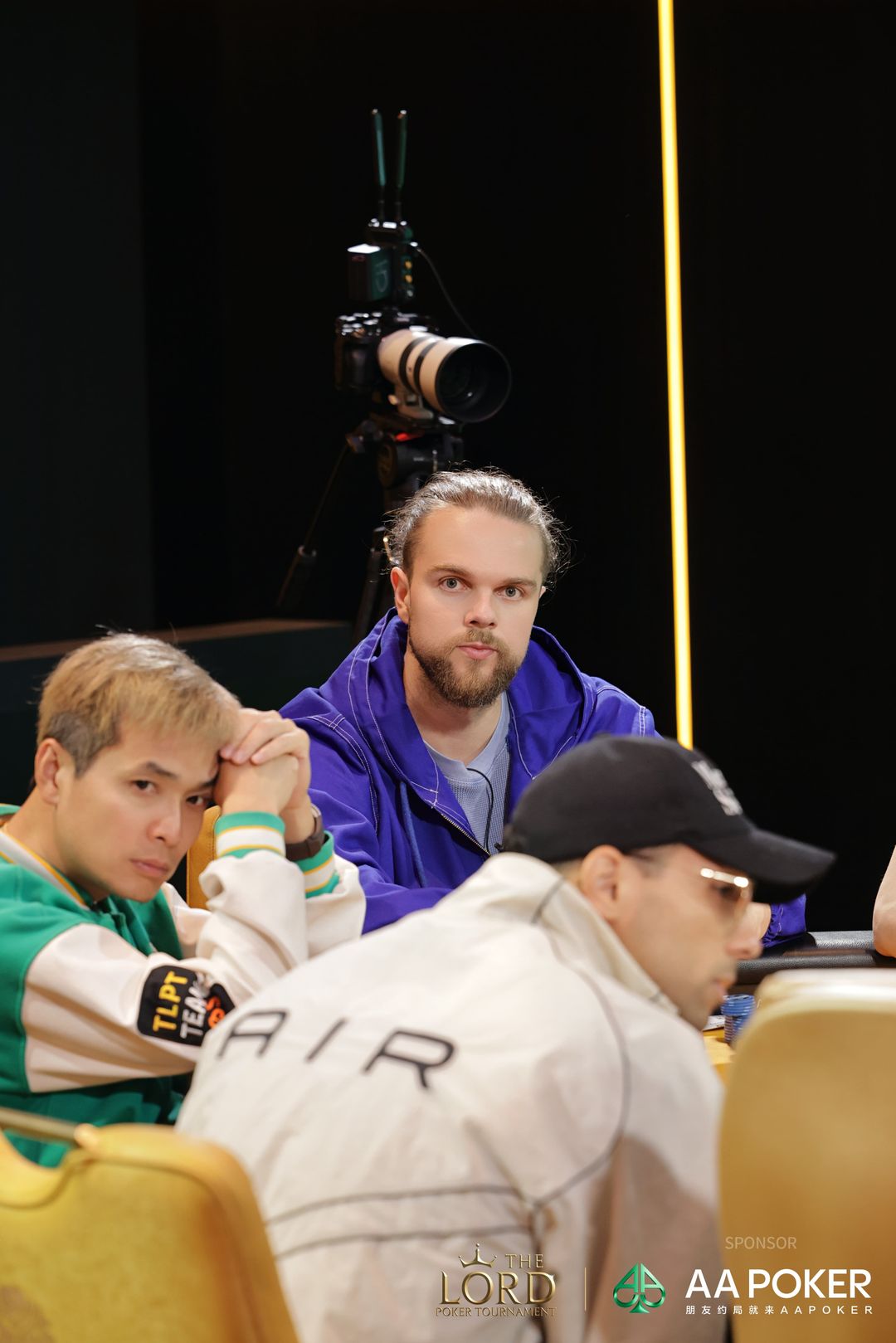 The Lord Poker Tournament Jeju 2026, Quan Zhou, Ranno Sootla