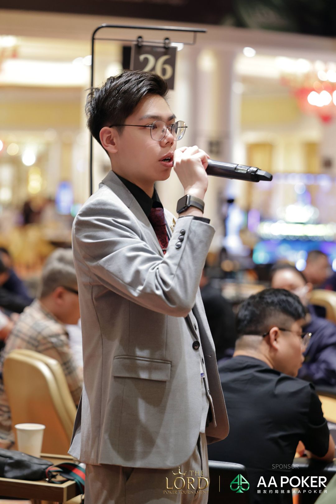 The Lord Poker Tournament Jeju 2026